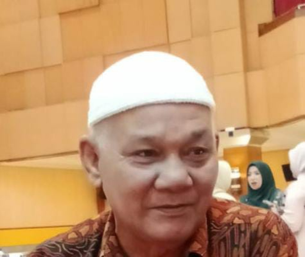 Harapan Agar Pejabat NKRI Senantiasa Amanah dan Konsumsi yang Halal, Ini Do'a Haji Burhanuddin Daulay untuk Negeri!