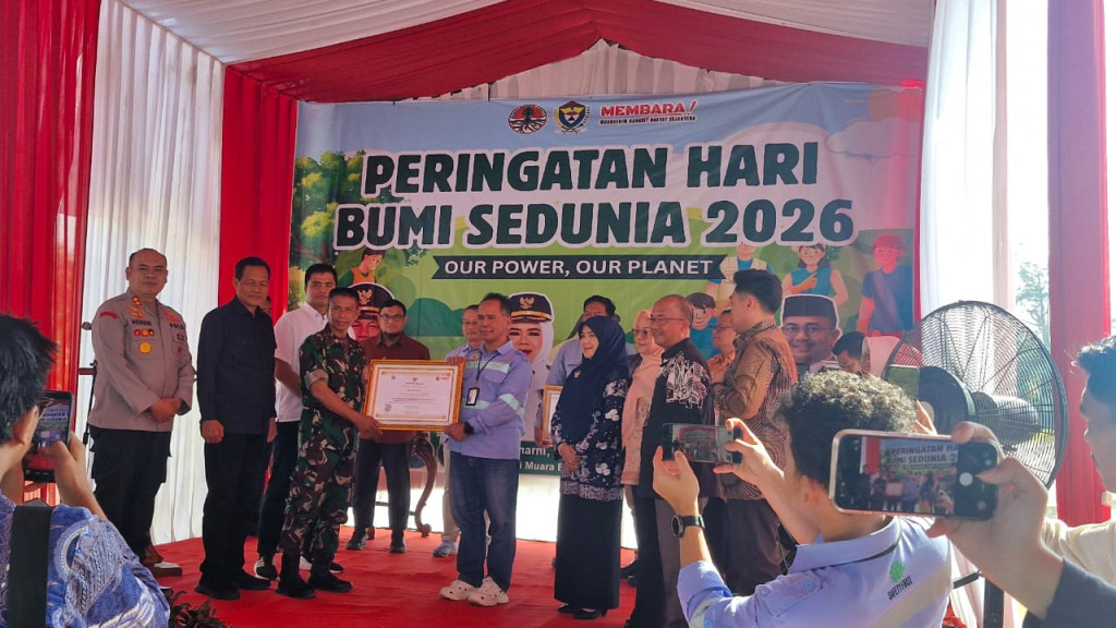 Hari Bumi 2026: BAS Titan Group Gas Pol Konservasi Kehati dan Aksi Nyata Lingkar Tambang