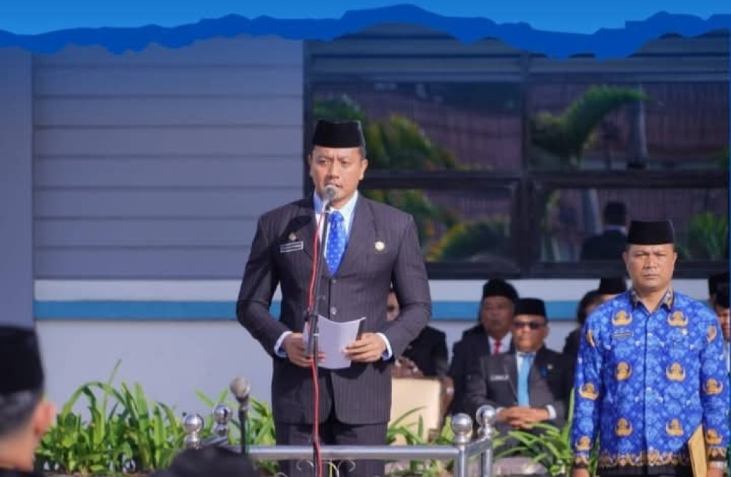 Hari Otonomi Daerah Ke-XXX Diperingati,Sinergi Antara Pemerintah Pusat dan Daerah Kunci Mutlak Wujudkan Asta Cita.