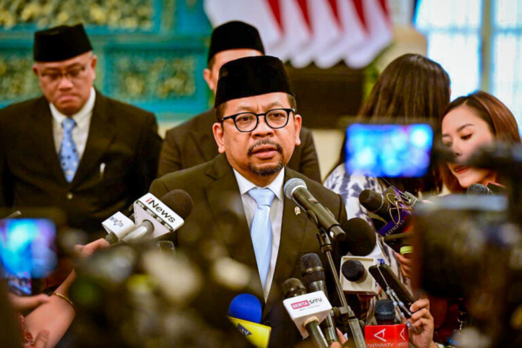 Hasan Nasbi dan Muhammad Qodari Siap Perkuat Strategi Komunikasi Nasional