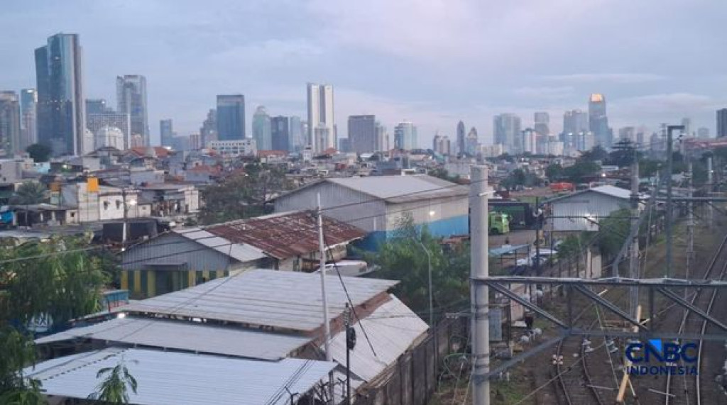 Hercules dan Maruarar Adu Argumen di Tanah Abang, Ini Lokasinya
