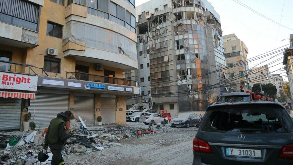 Hizbullah Tolak Pembicaraan Langsung Lebanon Israel, Mahmoud Komati Pesimis Hasil Positif Dari Negosiasi