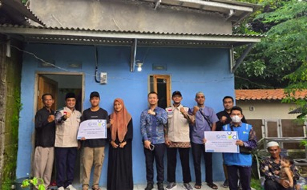 Hunian Layak dari PLN, Hadirkan Senyum dan Harapan Baru