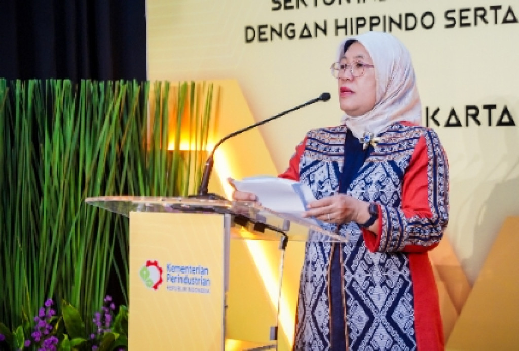 IKM Naik Kelas, Produk Dalam Negeri Masuk Rantai Pasok Perlengkapan Haji 2026