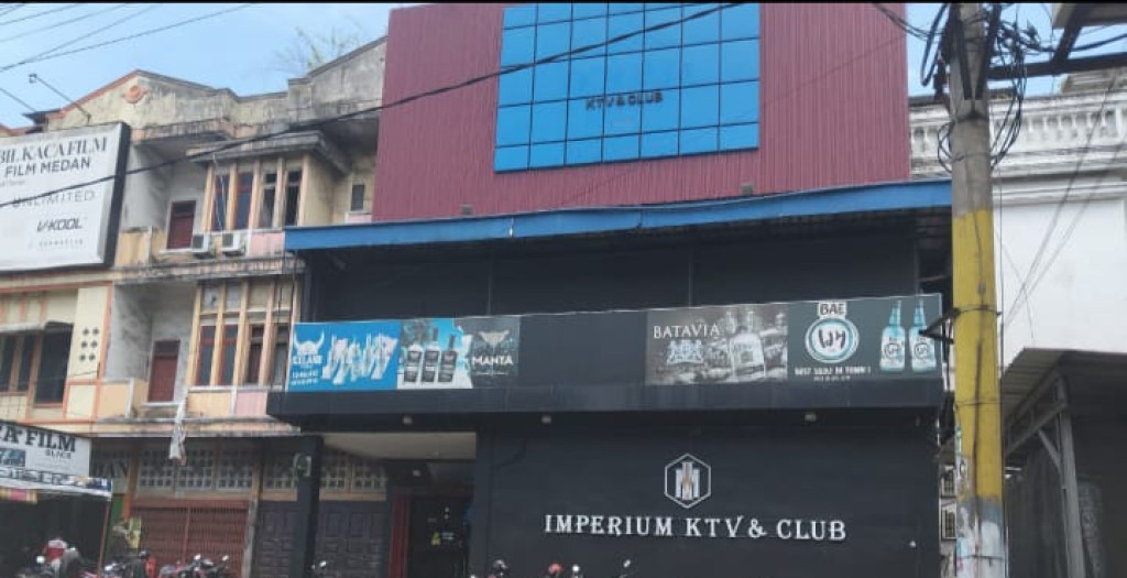 IMPERIUM KTV & Club Disorot Diduga Bebasnya Peredaran Ekstasi