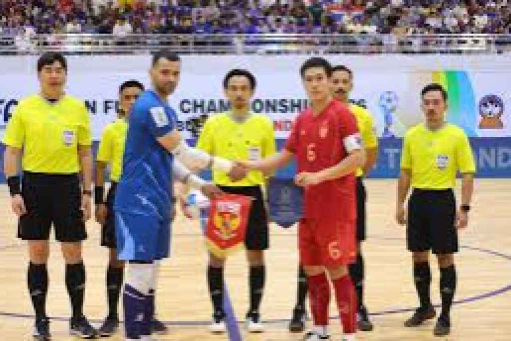 Indonesia Runner Up, Thailand Juara ASEAN Futsal Championship 2026