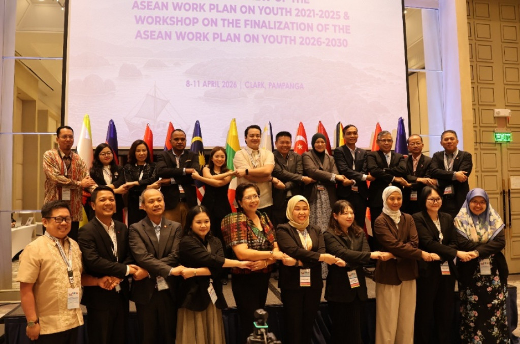 Indonesia Tegaskan Peran Aktif dalam Penyusunan Rencana Pemuda ASEAN 2026–2030
