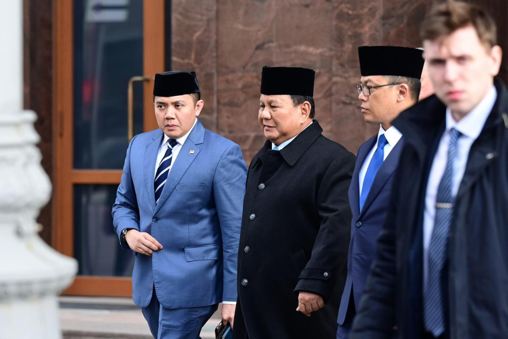 Indonesia–Rusia Sepakati Kerja Sama Jangka Panjang di Sektor Energi dan Industri