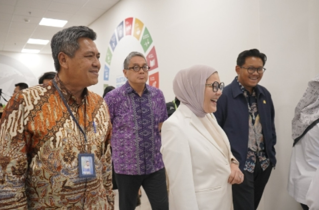 Industri AMDK Perkuat Pengelolaan Air Berkelanjutan dan Kontribusi Ekonomi Nasional