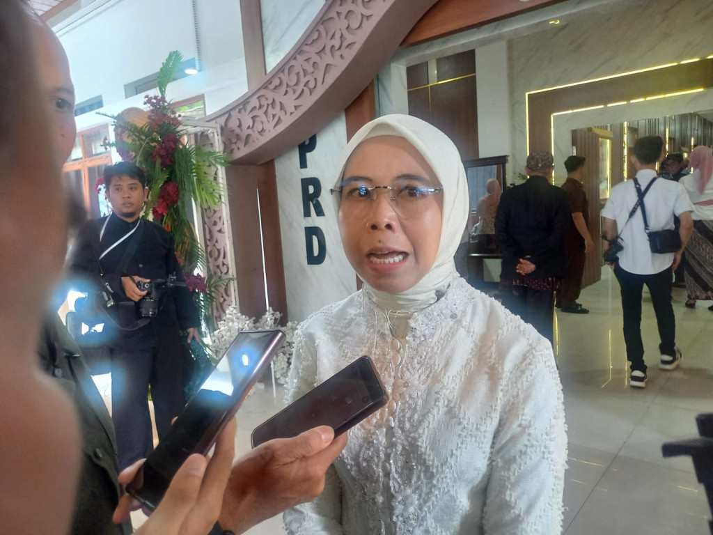 Ineu Purwadewi Sundari Apresiasi Perkembangan Sumedang di HUT ke-448, Dorong Penguatan Infrastruktur Daerah