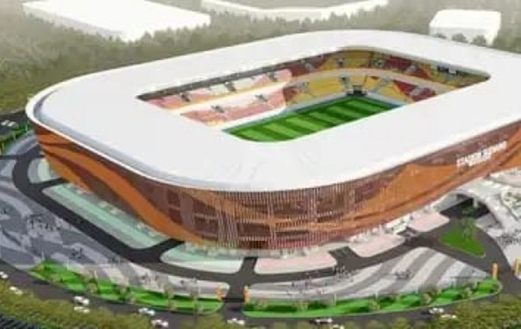 Infrastruktur Olahraga Diperkuat, Kemen PU Bangun Stadion Sudiang Berkapasitas 27 Ribu Penonton