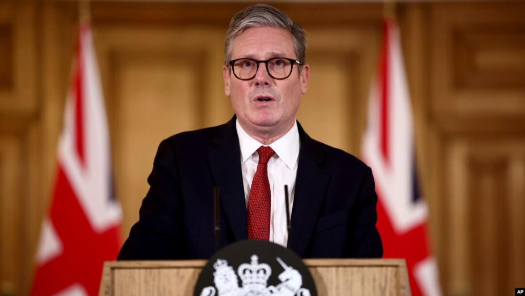 Inggris Pimpin 40 Negara Tekan Iran Buka Selat Hormuz, Ekonomi Global Terancam