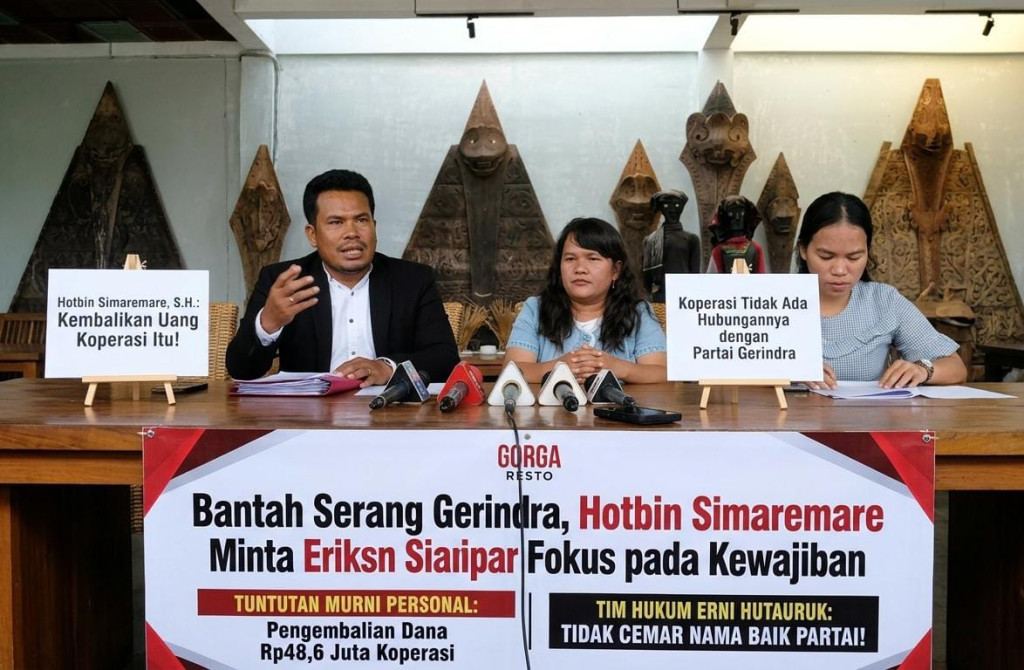 Ini Drama Paling Amatir Yang Pernah Saya Lihat!, Dana 1 Miliar Balikin di Menit 81 Bukan Iktikad Baik, Itu Pengakuan Dosa!