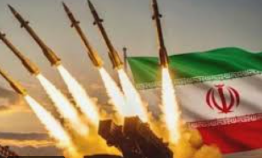 Intelijen AS Heran, Kekuatan Rudal Iran Tetap Utuh Meski Diserang Berminggu-minggu