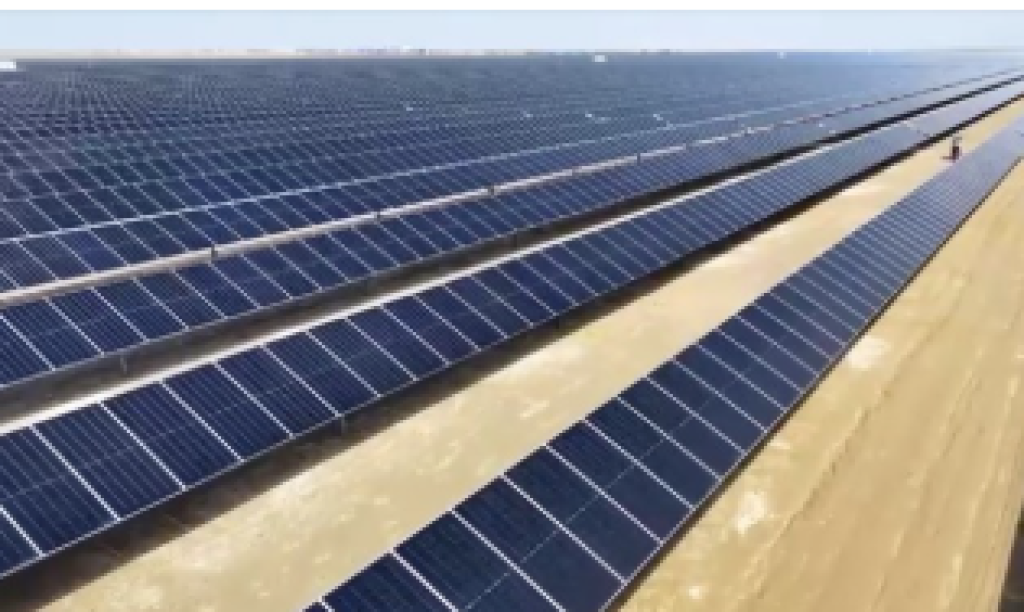 Irak Tancap Gas Bangun PLTS Raksasa, Target Kurangi Krisis Listrik dan Emisi