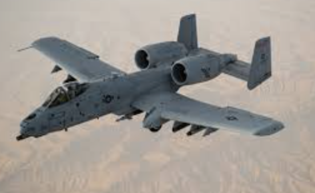 Iran Jatuhkan Dua Jet Tempur AS dalam Sehari, Termasuk A-10 Warthog