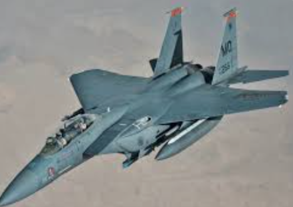 IRGC Tumbangkan F-15E, Teknologi Militer AS Diuji