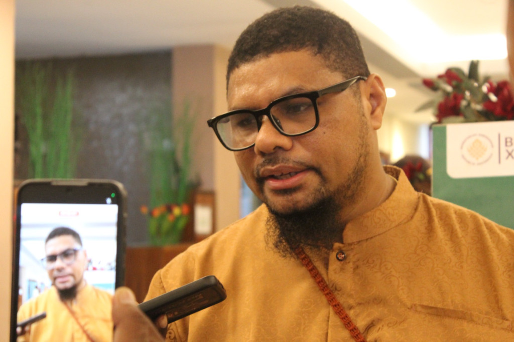 Ironi di Kawasan Konservasi Ayau-Asia, Charles Imbir Desak Perbaiki Tata Kelola Laut