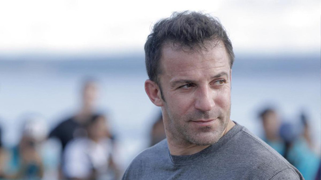 Italia Terpuruk, Del Piero Desak Reformasi Besar dalam Sistem Sepak Bola