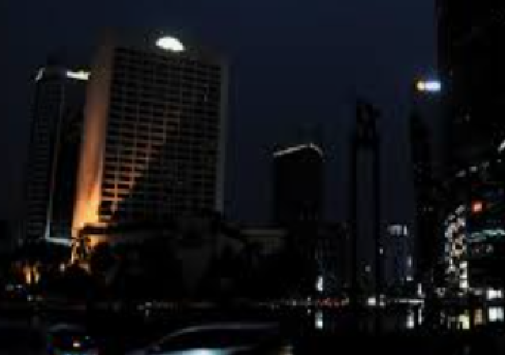 Jakarta Gelap Sejenak di Hari Bumi 2026, Pemprov Ajak Warga Hemat Energi