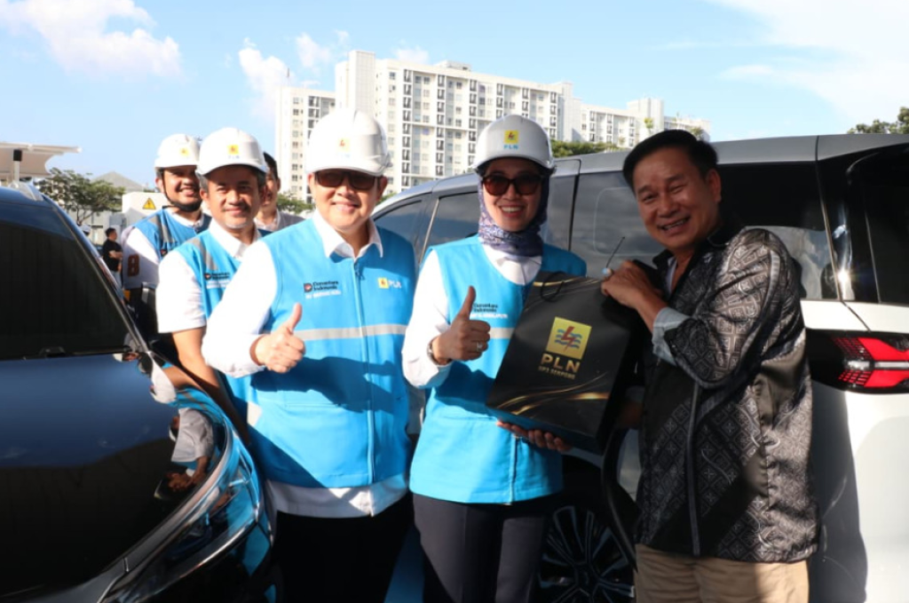 Jelang Mudik Lebaran 2026, PLN Banten Andalkan Zora SPKLU Ultra Fast Charging di Jalur Strategis