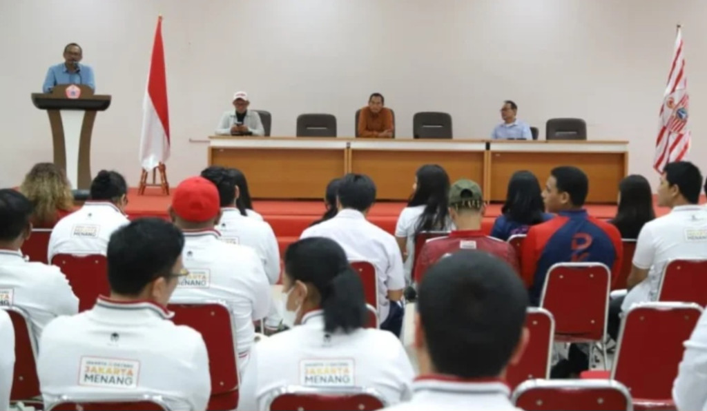 Jelang PON 2028, KONI DKI Lakukan Pendataan Besar-besaran Atlet dan Pelatih