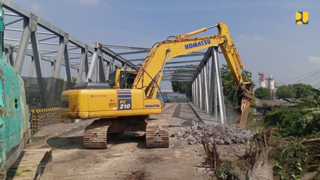 Jembatan Manyar Lama Gresik Diganti, Tingkatkan Keselamatan dan Konektivitas