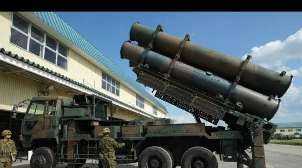 Jepang Kerahkan Rudal Jarak Jauh Dekat China, Siaga Perang Baru Asia!