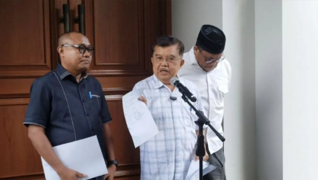 JK Bantah Tudingan Rp5 Miliar, Siap Tempuh Jalur Hukum