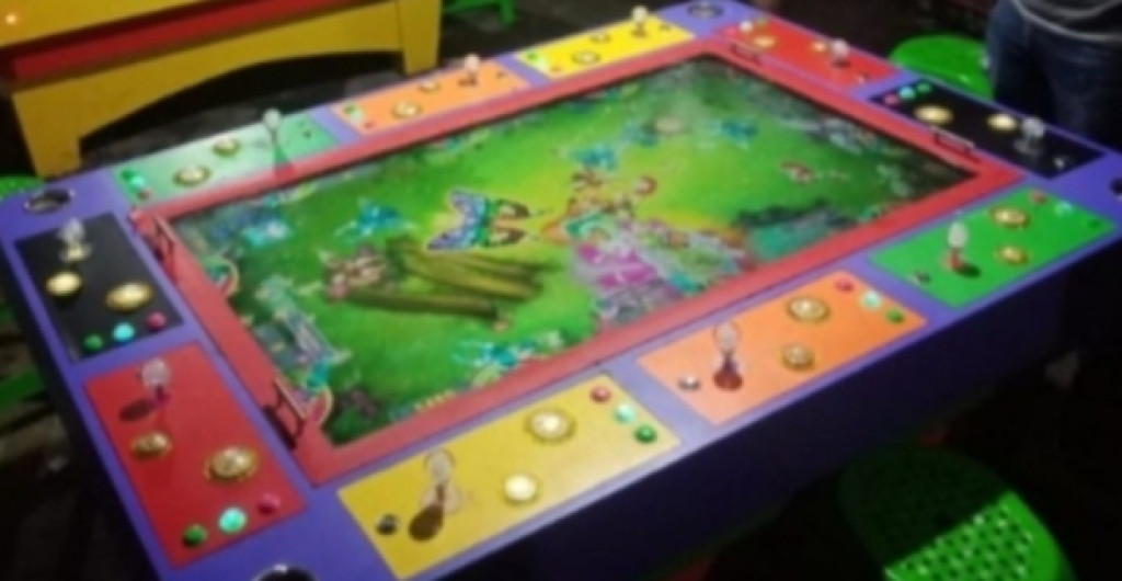 Judi Tembak Ikan Marak di Wilkum Polsek Pancurbatu dan Disebut-sebut Dikelola AW