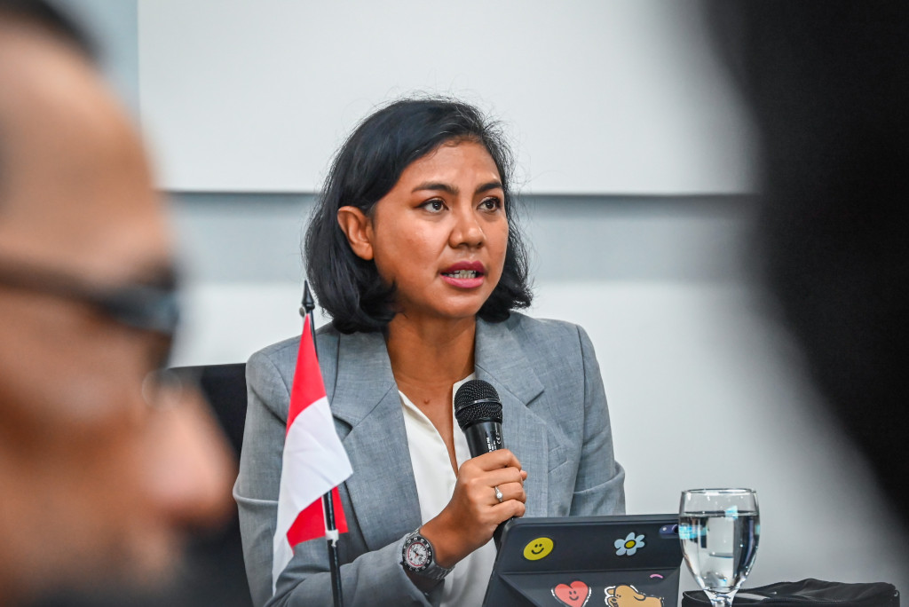 Kampus Jadi Mitra Strategis Parlemen, Irine Tekankan Peran Akademisi dalam Kebijakan Publik