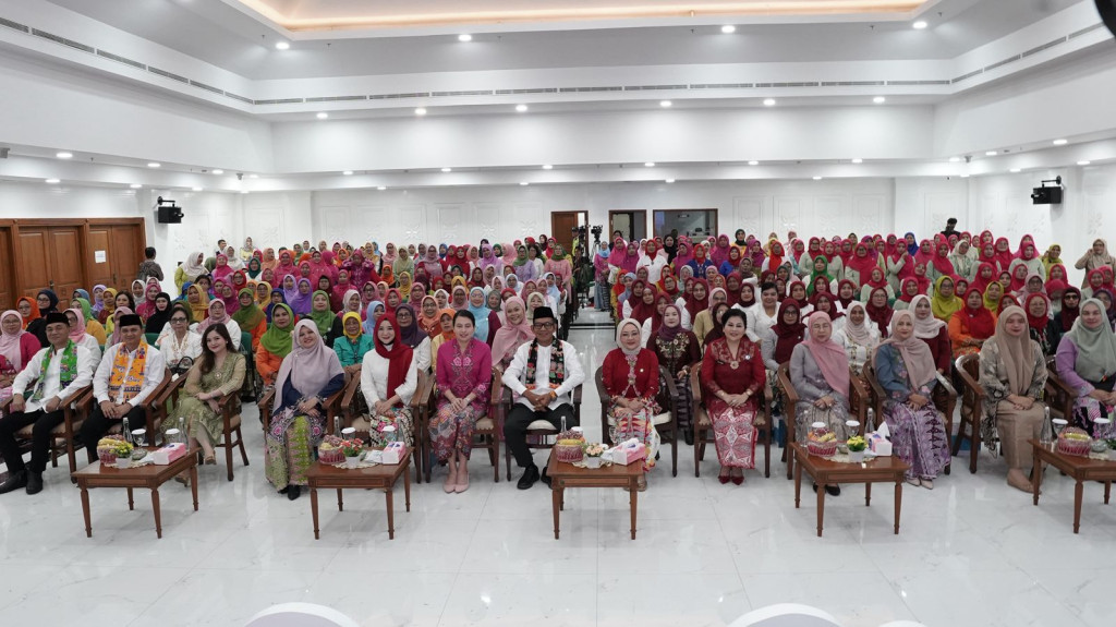 Kartini Smart Class Energy, PLN dan TP PKK DKI Jakarta Dorong Perempuan Melek Energi Cerdas