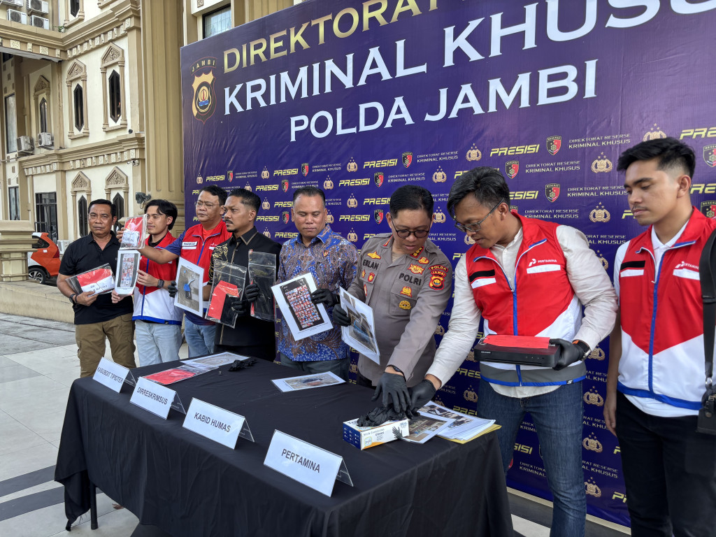 Kasubdit Tipidter Kompol Hadi Handoko Akan Selidiki  Dugaan Tindak Pidana BBM Subsidi Oleh PT ASR Serta Gudang Ilegal di Lokasi Pemukiman Warga