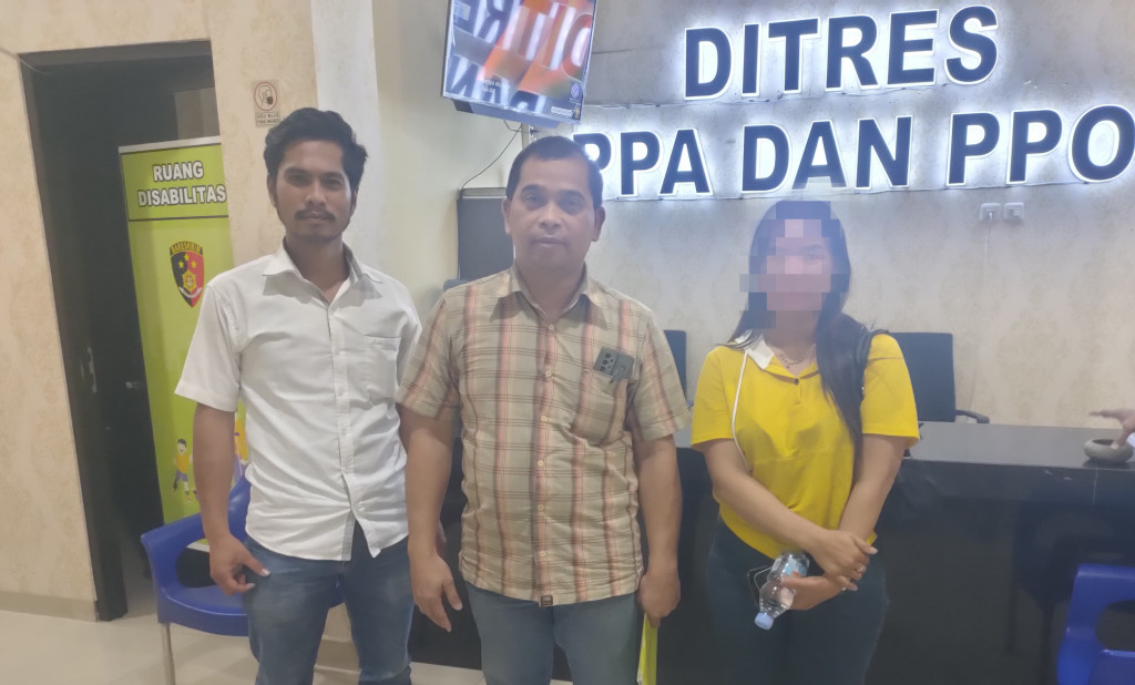 Kasus Aborsi Paksa Terlapor Kades di Dairi, PH Harap Penetapan Tersangka