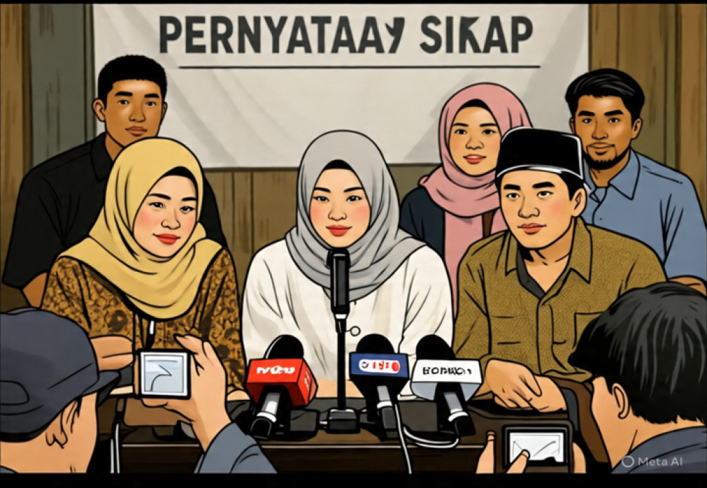 Kasus Akses Ponsel Ilegal Dihentikan, RA Korban Pelecehan Hormati Proses Hukum Lanjutan