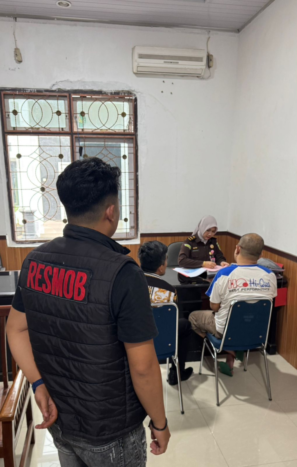 Kasus Dugaan Pelecehan Oknum Pejabat di Pagar Alam Masuk Tahap II, Tersangka di Tahan Kejaksaan