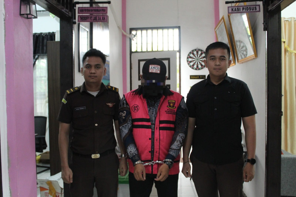 Kasus Korupsi Proyek RSUP Nias Rp38 Miliar Makin Mengembang, Kejari Gunungsitoli Tahan Kontraktor