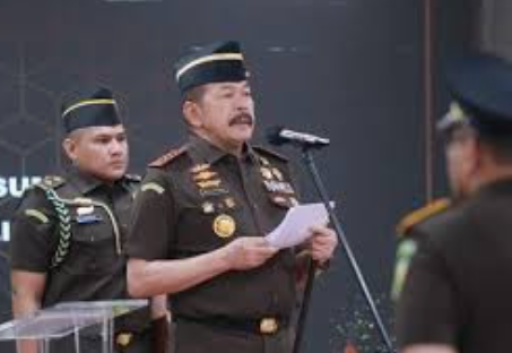 Kejagung Lakukan Rotasi Besar, 14 Kajati Bergeser Posisi