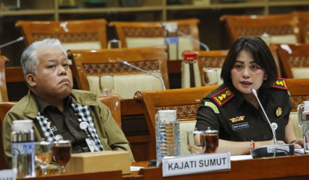 Kejagung Turun Tangan, Jajaran Kejari Karo Diperiksa Imbas Kasus Amsal Sitepu