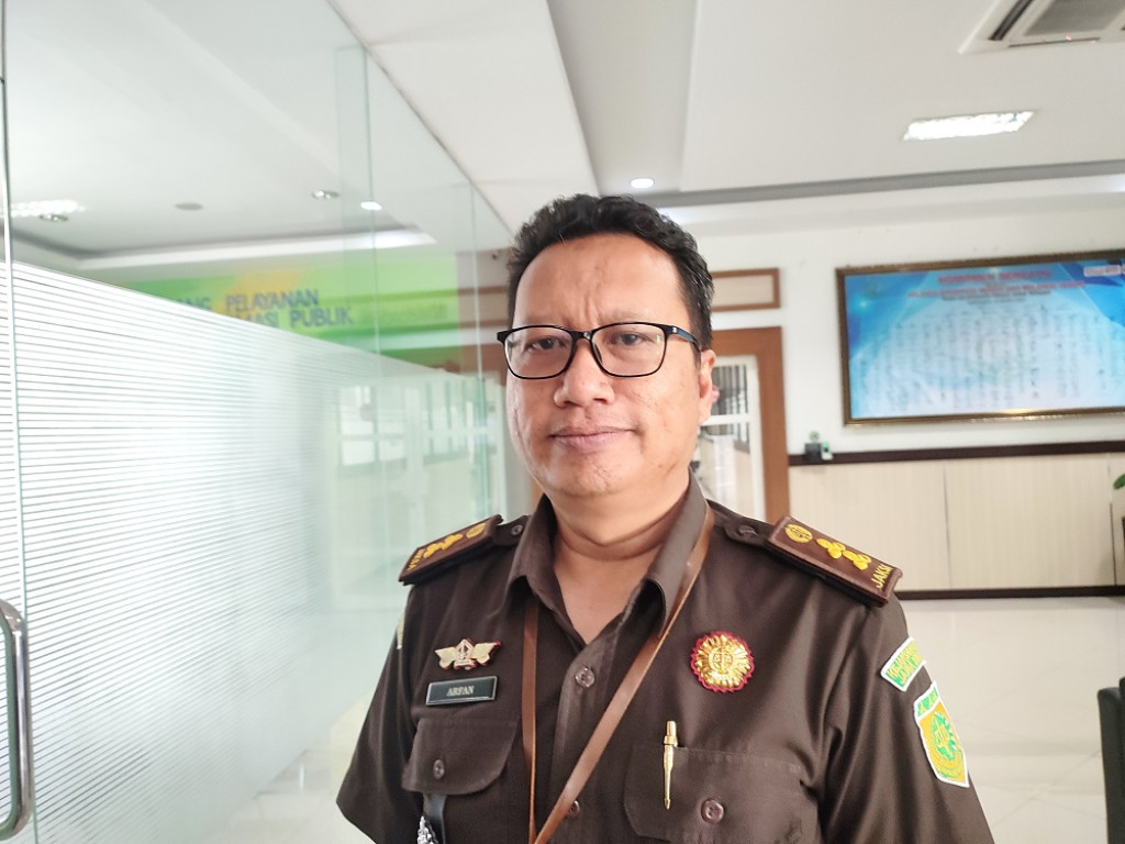 Kejati Jawa Tengah Periksa Jaksa Rembang Terkait Dugaan Suap Janji Tuntutan Ringan Kasus Judi Online