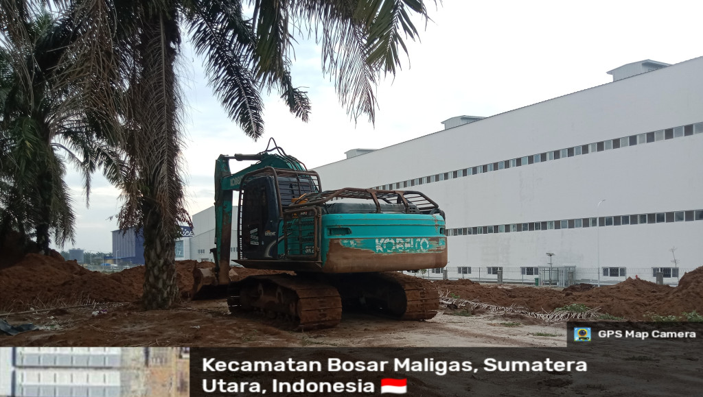 Kelangkaan Minyak Industri Lumpuhkan Proyek di KEK Sei Mangkei! Dampak Bencana Alam di Tiga Provinsi