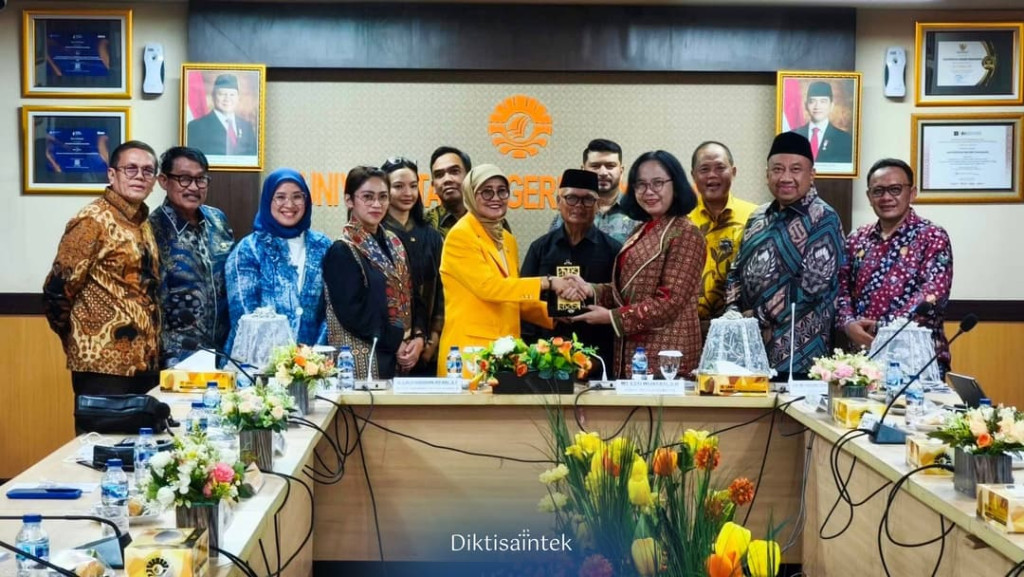 Kemdiktisaintek dan DPR Perkuat Evaluasi Sistem Penerimaan Mahasiswa Baru