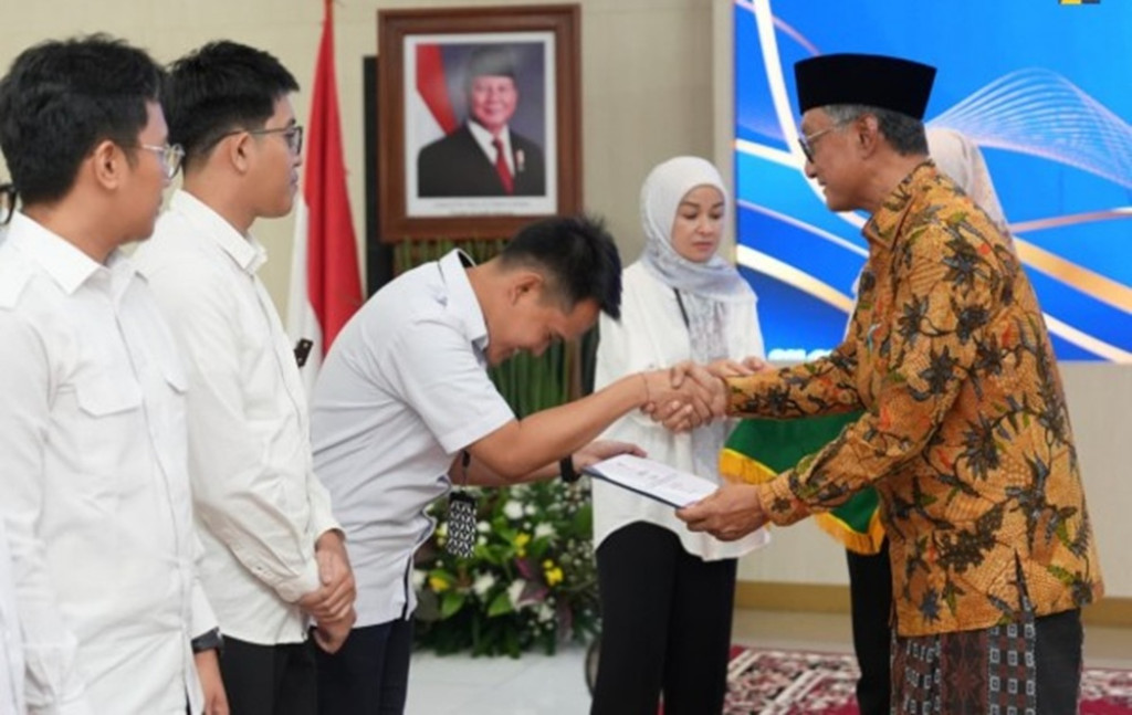 Kemen PU Apresiasi Peran Generasi Muda dalam Penanganan Bencana di Sumatera