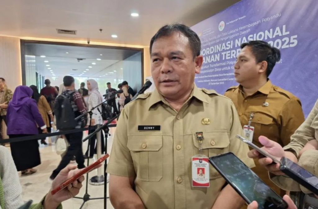 Kemendagri Gaspol Sinkronisasi Komunikasi, Pusat dan Daerah Disatukan dalam Satu Narasi