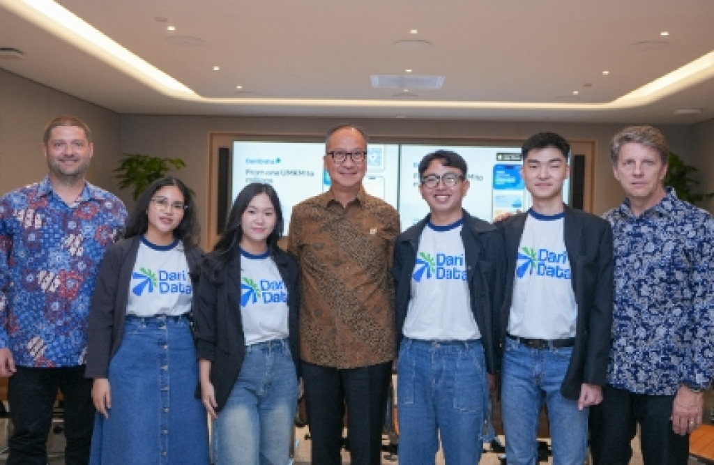 Kemenperin Perkuat Kemitraan Bersama Sejumlah Pelaku Industri Global