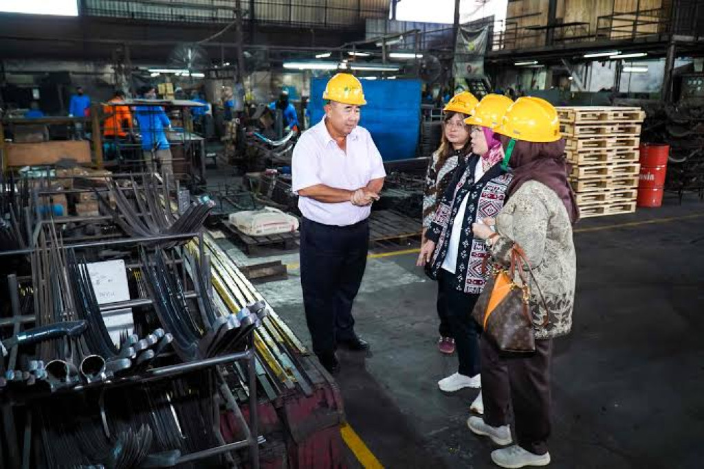 Kemenperin Pertajam Potensi dan Kemampuan IKM Perkakas Tangan