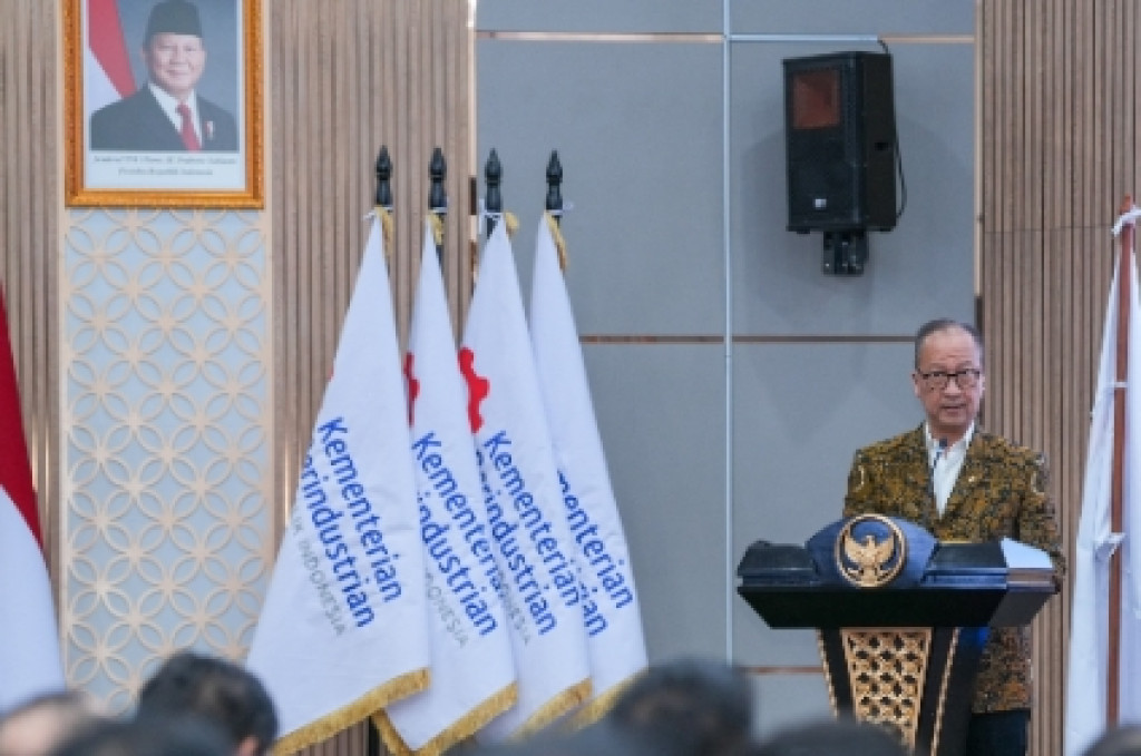Kemenperin Siapkan Angkatan Kerja Kompeten yang Siap Bersaing di Pasar Kerja Nasional dan Global