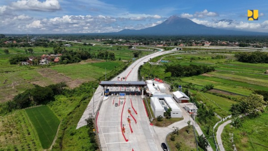 Kementerian PU dan Jasa Marga Percepat Akses Bokoharjo, Perkuat Konektivitas Wisata ke Ratu Boko