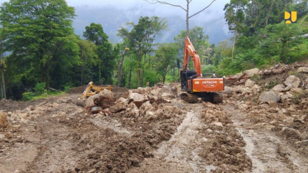 Kementerian PU Gerak Cepat Tangani Longsor di Aceh Tengah