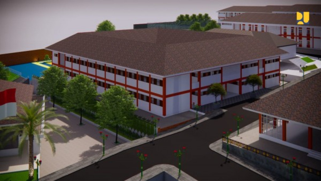 Kementerian PU Kebut Pembangunan Sekolah Rakyat Tahap II di Kulon Progo